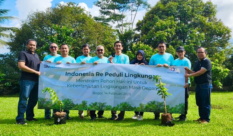 Kegiatan Indonesia RE Peduli Lingkungan